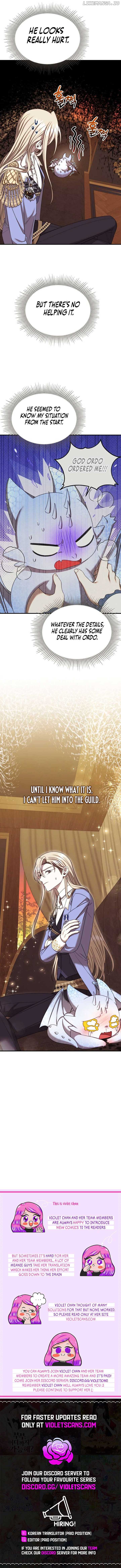 Isn’s This Inside the Game? Chapter 28 page 12