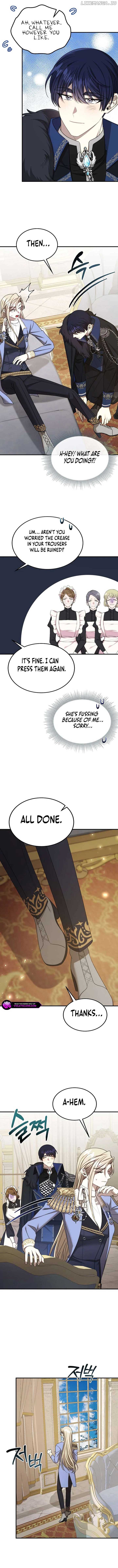Isn’s This Inside the Game? Chapter 28 page 2