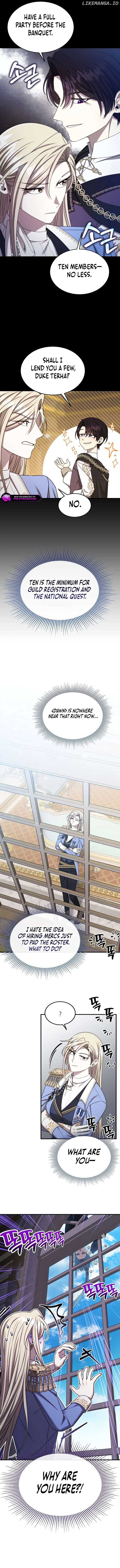 Isn’s This Inside the Game? Chapter 28 page 5