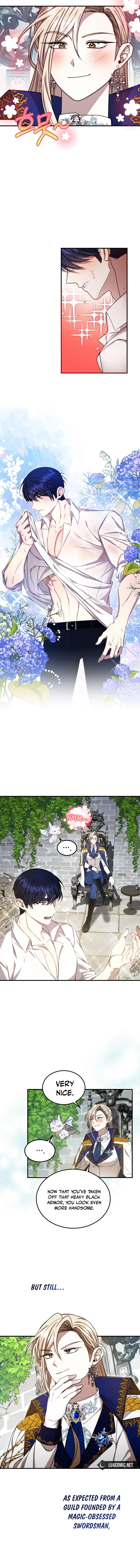 Isn’s This Inside the Game? Chapter 5 page 2