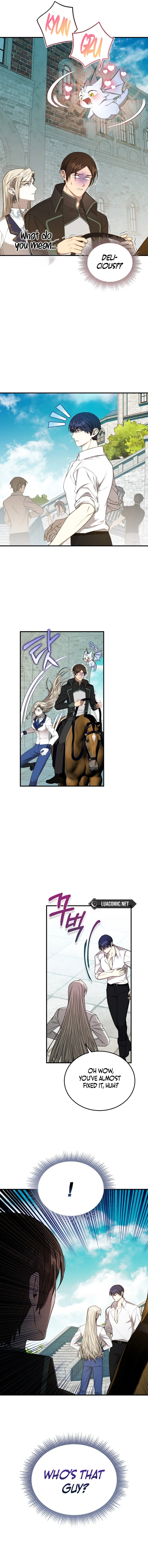 Isn’s This Inside the Game? Chapter 6 page 6