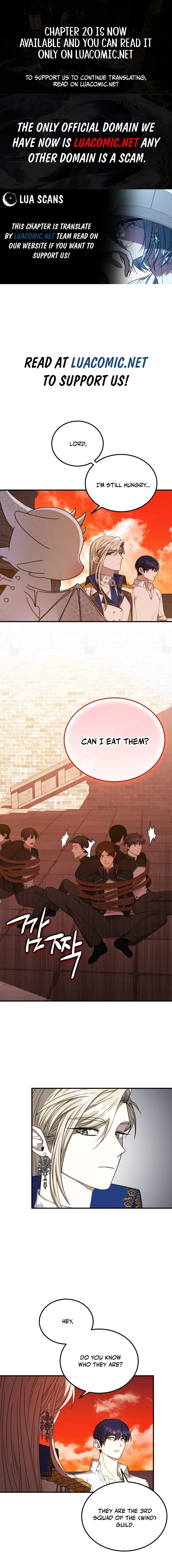 Isn’s This Inside the Game? Chapter 7 page 0