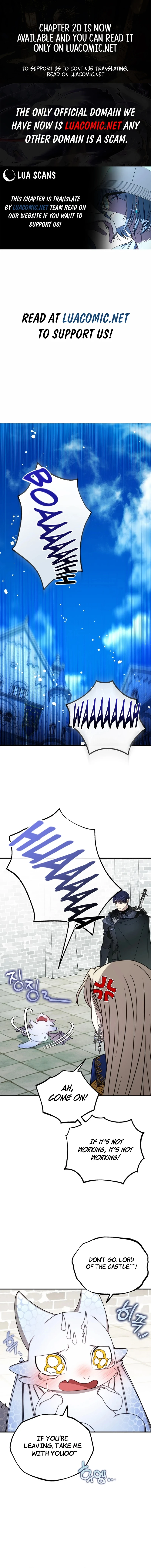 Isn’s This Inside the Game? Chapter 8 page 0