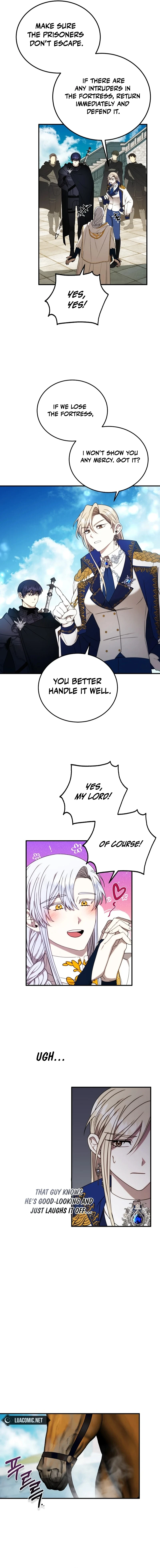 Isn’s This Inside the Game? Chapter 8 page 13