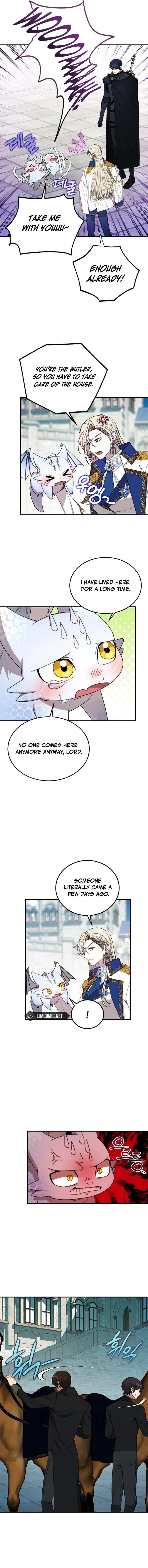 Isn’s This Inside the Game? Chapter 8 page 1