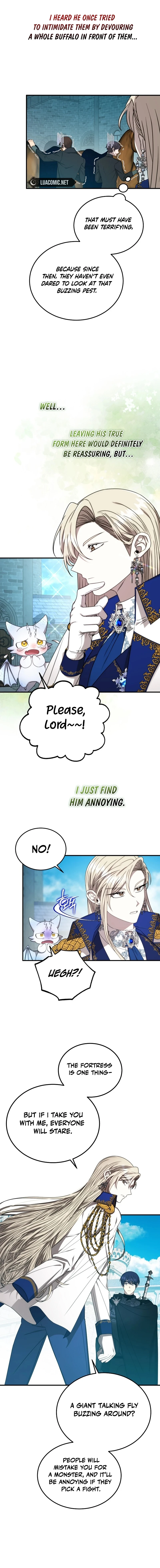 Isn’s This Inside the Game? Chapter 8 page 4