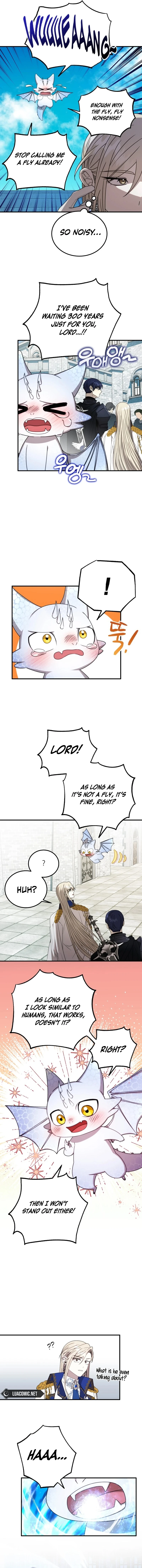 Isn’s This Inside the Game? Chapter 8 page 5