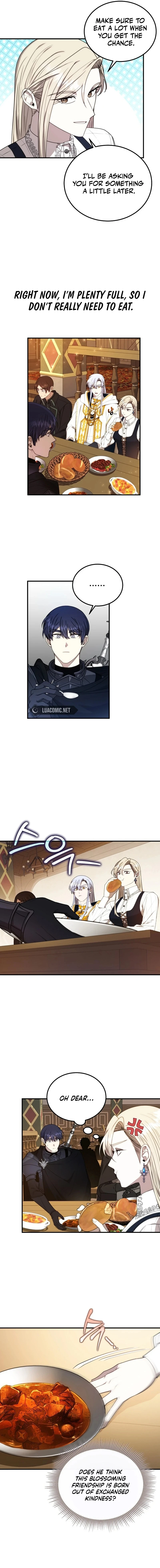 Isn’s This Inside the Game? Chapter 9 page 11