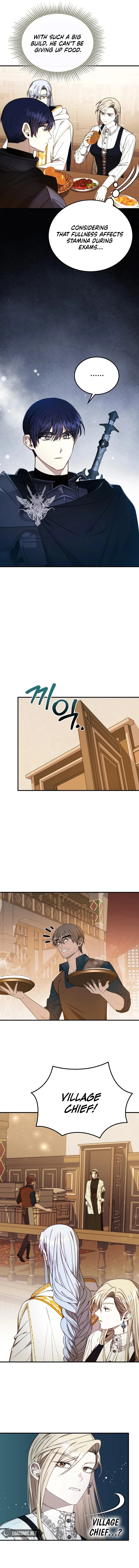 Isn’s This Inside the Game? Chapter 9 page 12
