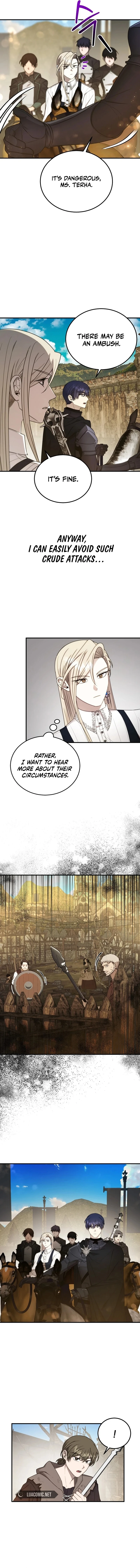 Isn’s This Inside the Game? Chapter 9 page 6