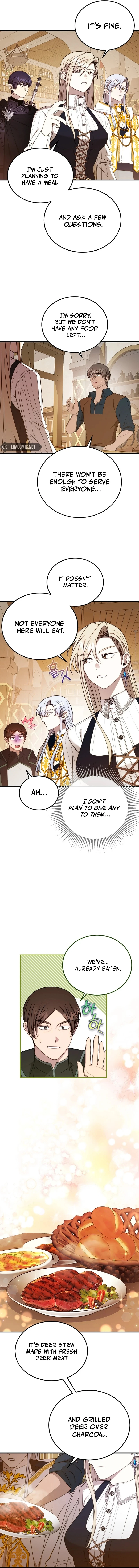Isn’s This Inside the Game? Chapter 9 page 8