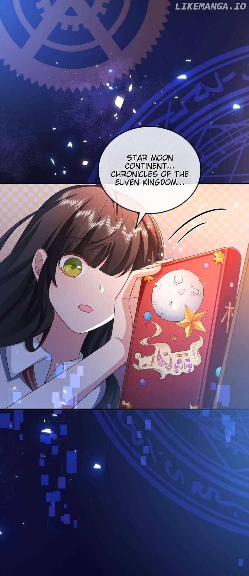 It Is Said That I Am a Fairy Princess Chapter 1 page 14