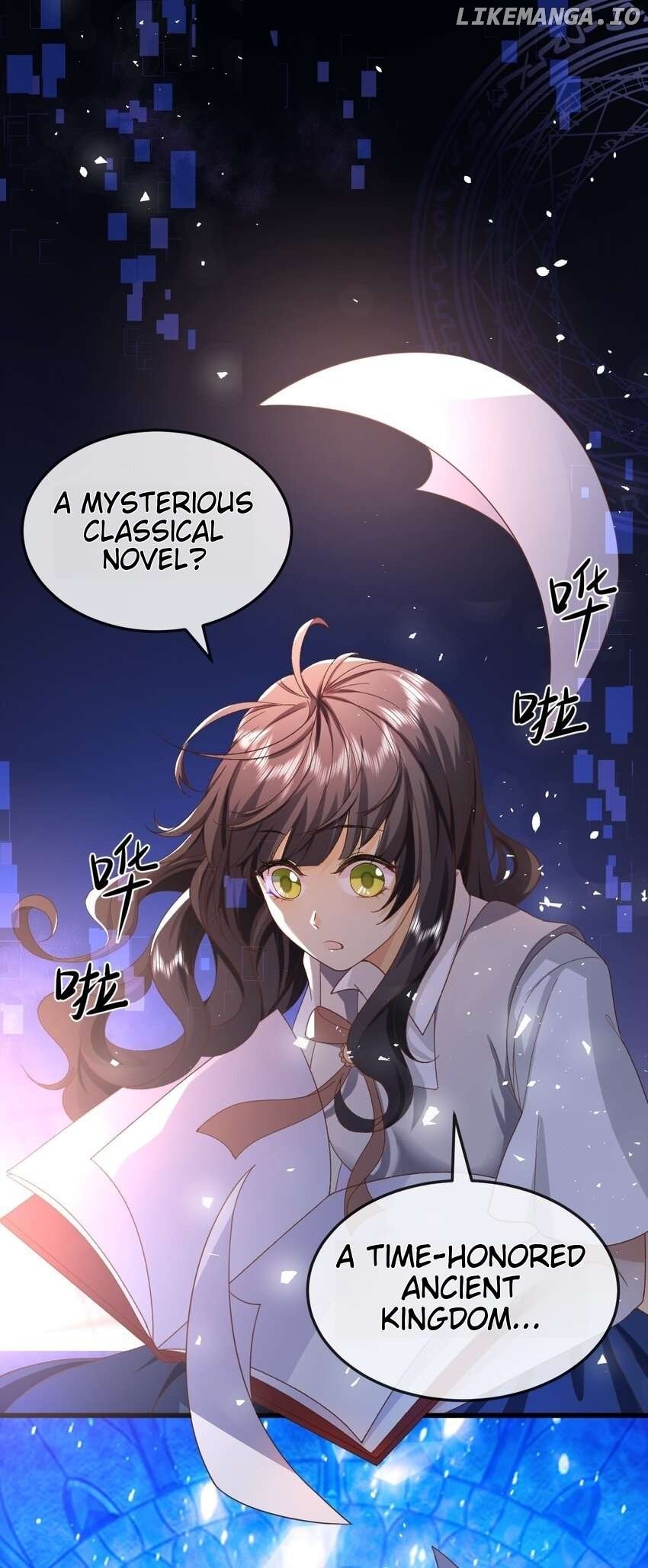 It Is Said That I Am a Fairy Princess Chapter 1 page 15
