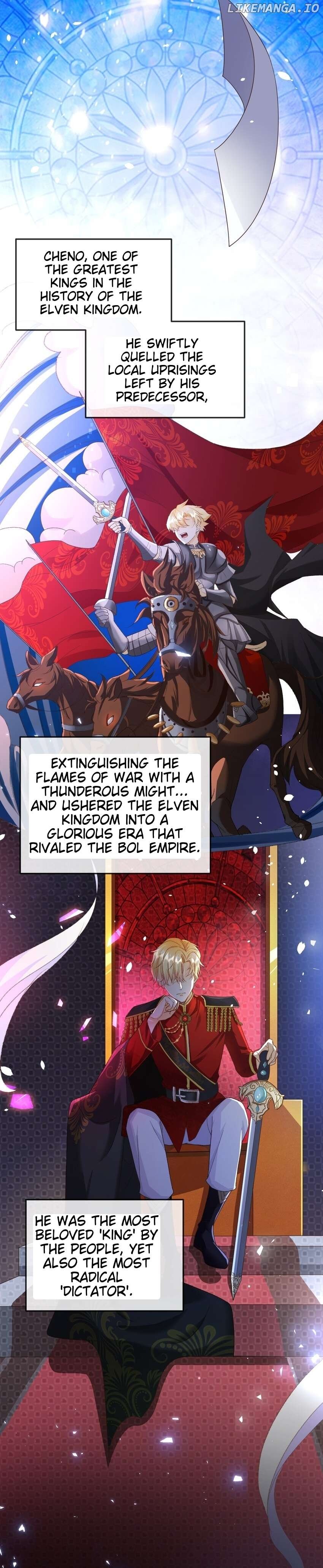 It Is Said That I Am a Fairy Princess Chapter 1 page 16