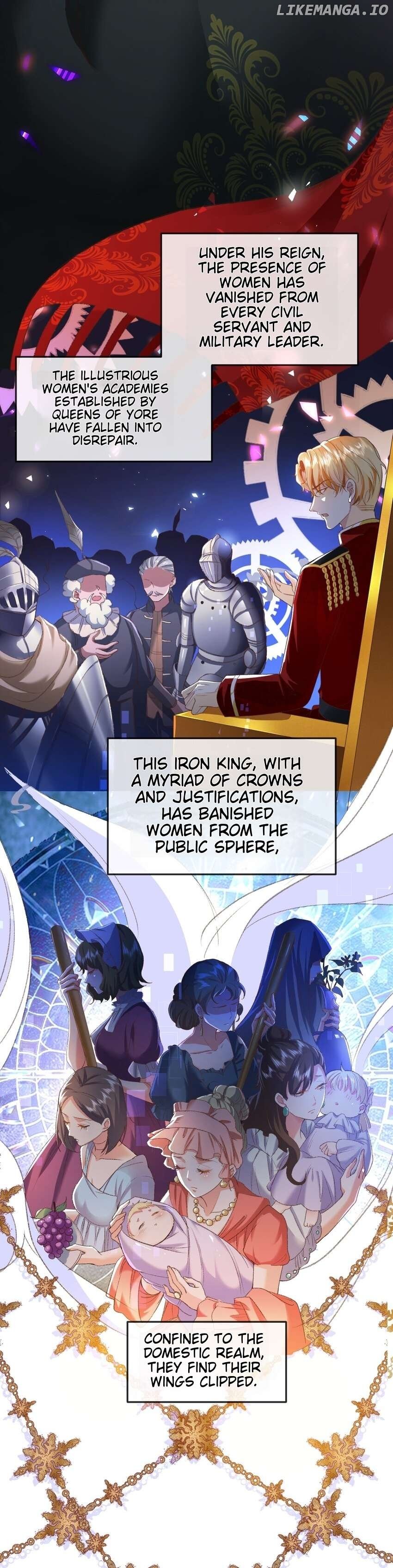 It Is Said That I Am a Fairy Princess Chapter 1 page 18