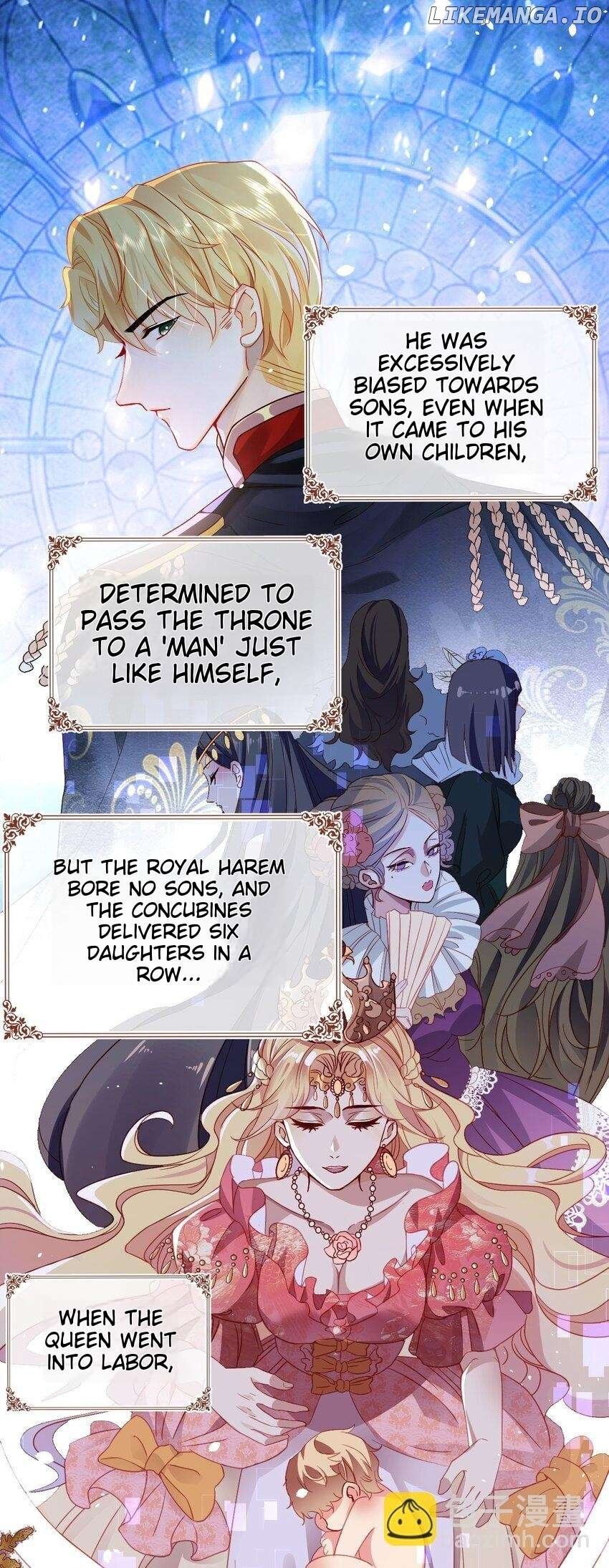 It Is Said That I Am a Fairy Princess Chapter 1 page 19