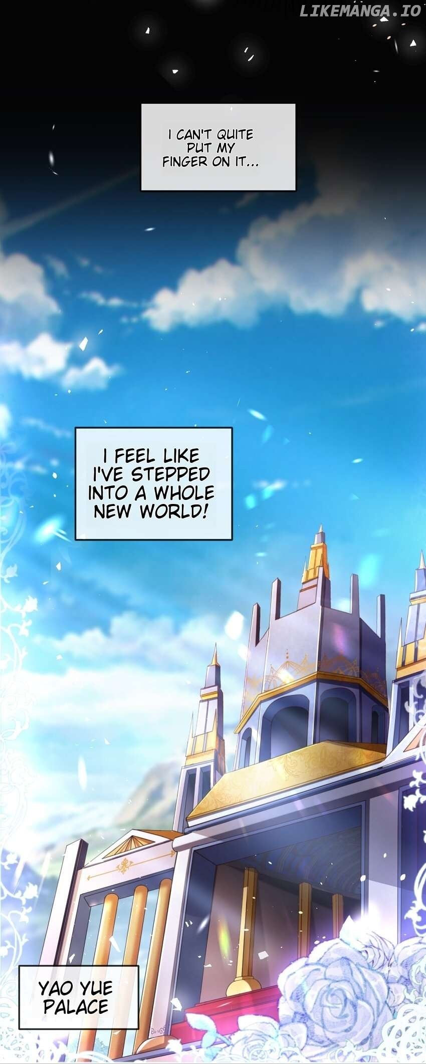 It Is Said That I Am a Fairy Princess Chapter 1 page 27