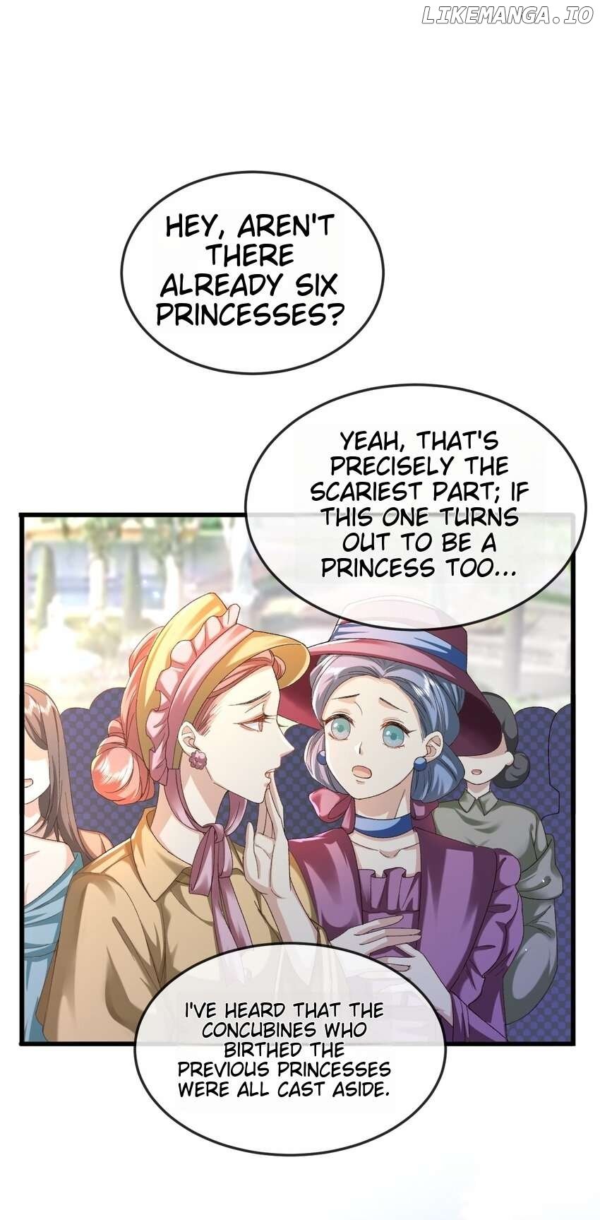 It Is Said That I Am a Fairy Princess Chapter 1 page 38