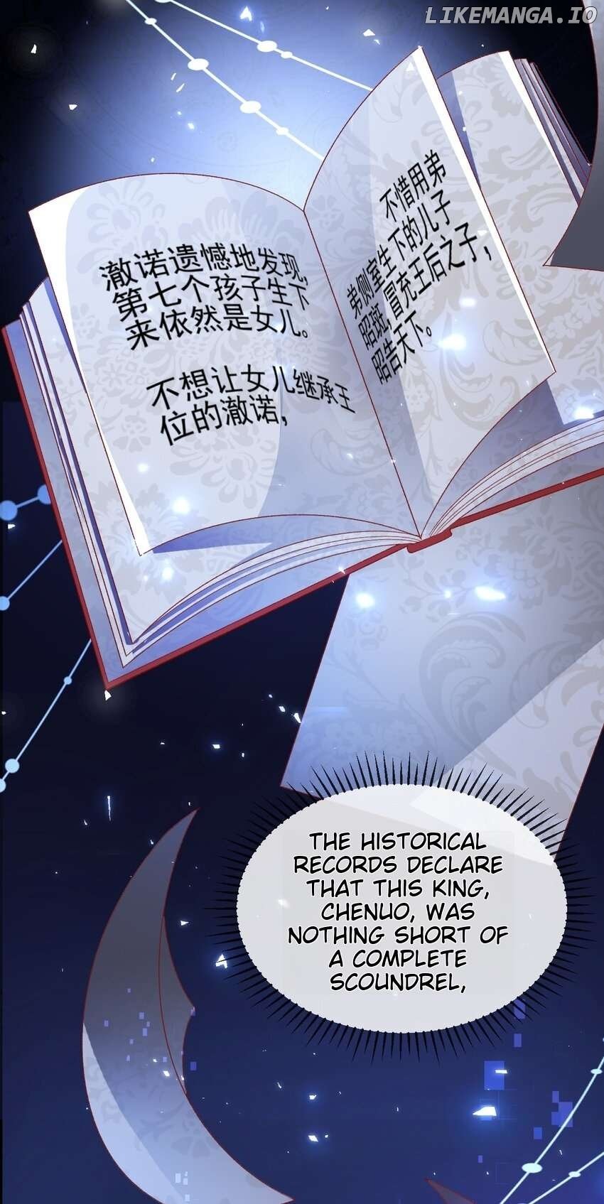 It Is Said That I Am a Fairy Princess Chapter 1 page 48