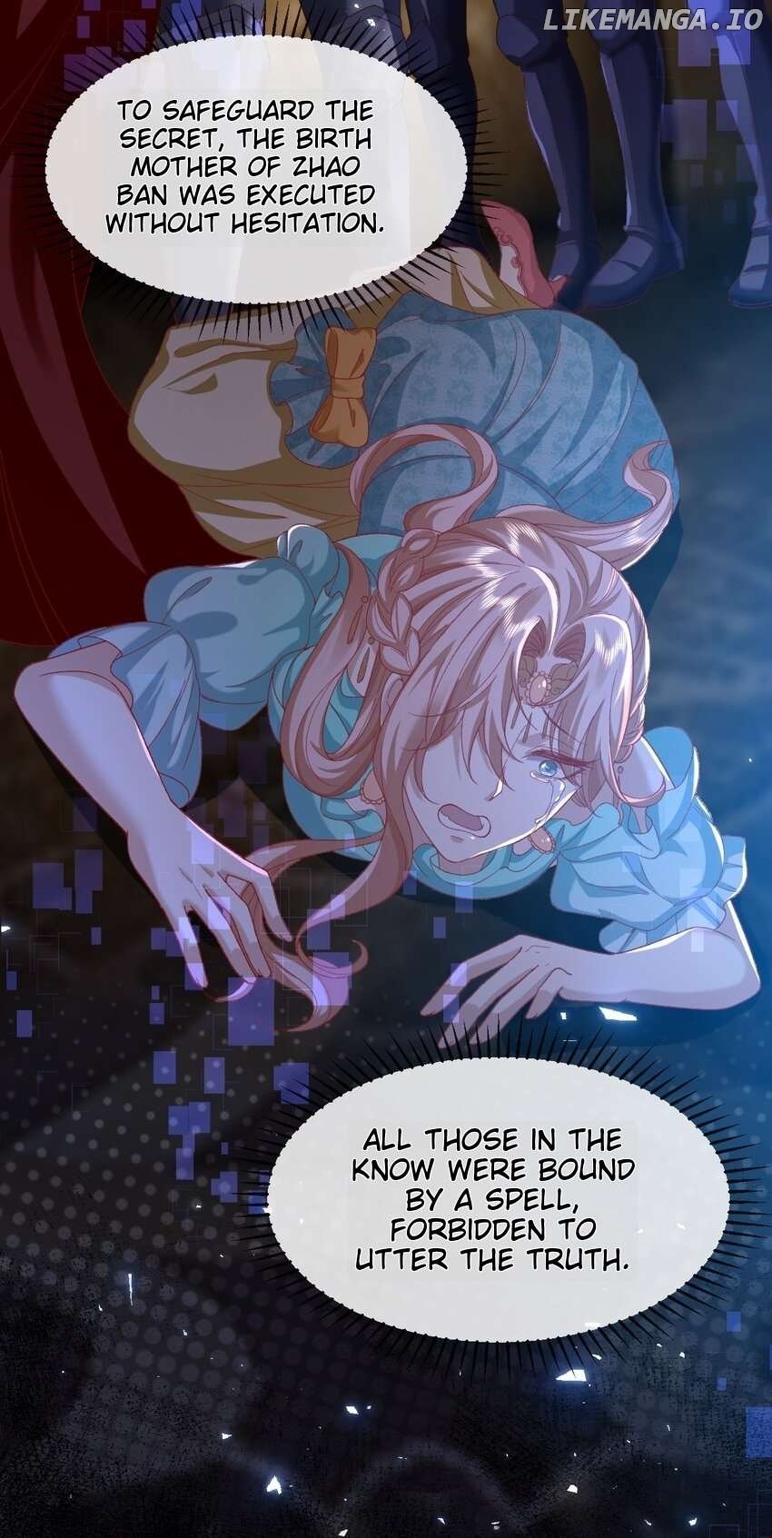 It Is Said That I Am a Fairy Princess Chapter 1 page 50