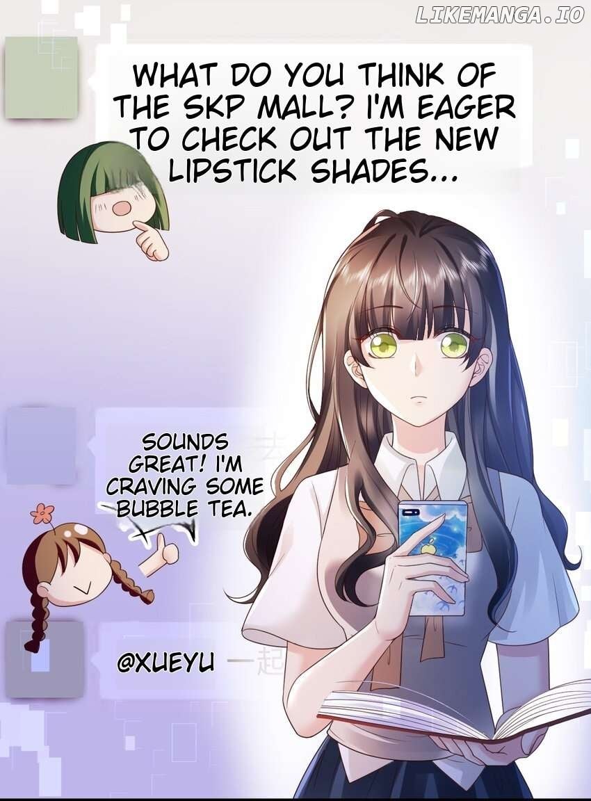 It Is Said That I Am a Fairy Princess Chapter 1 page 7