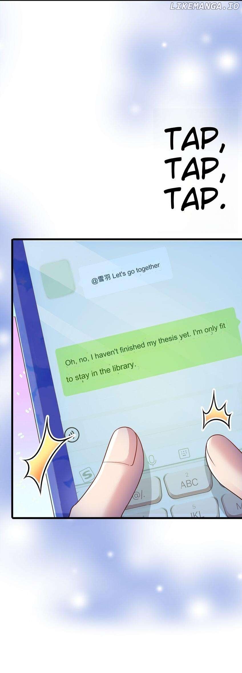 It Is Said That I Am a Fairy Princess Chapter 1 page 8