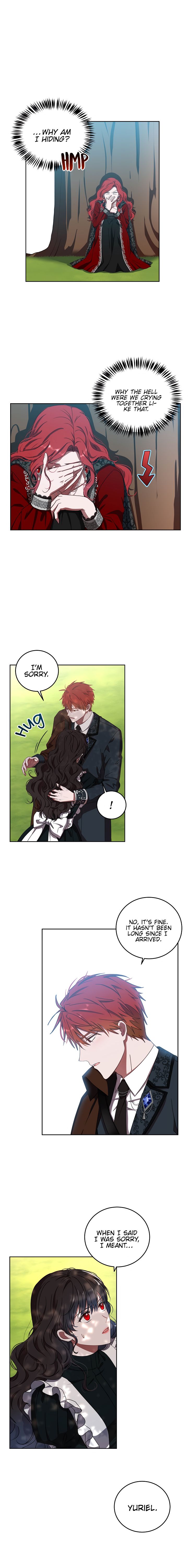 It Looks Like I’ve Fallen into the World of a Reverse Harem Game ss3 Chapter 10 page 5