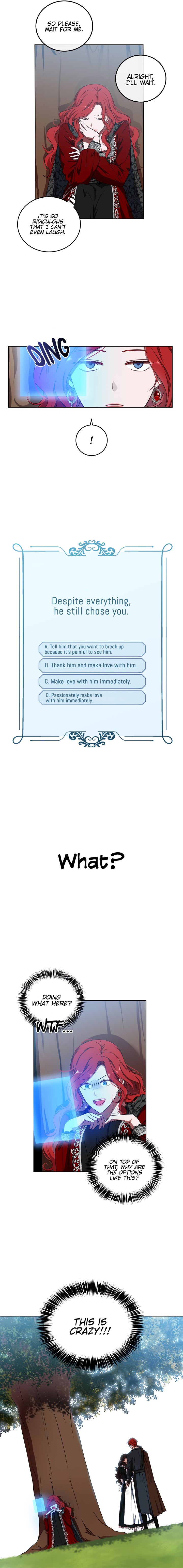 It Looks Like I’ve Fallen into the World of a Reverse Harem Game ss3 Chapter 10 page 7