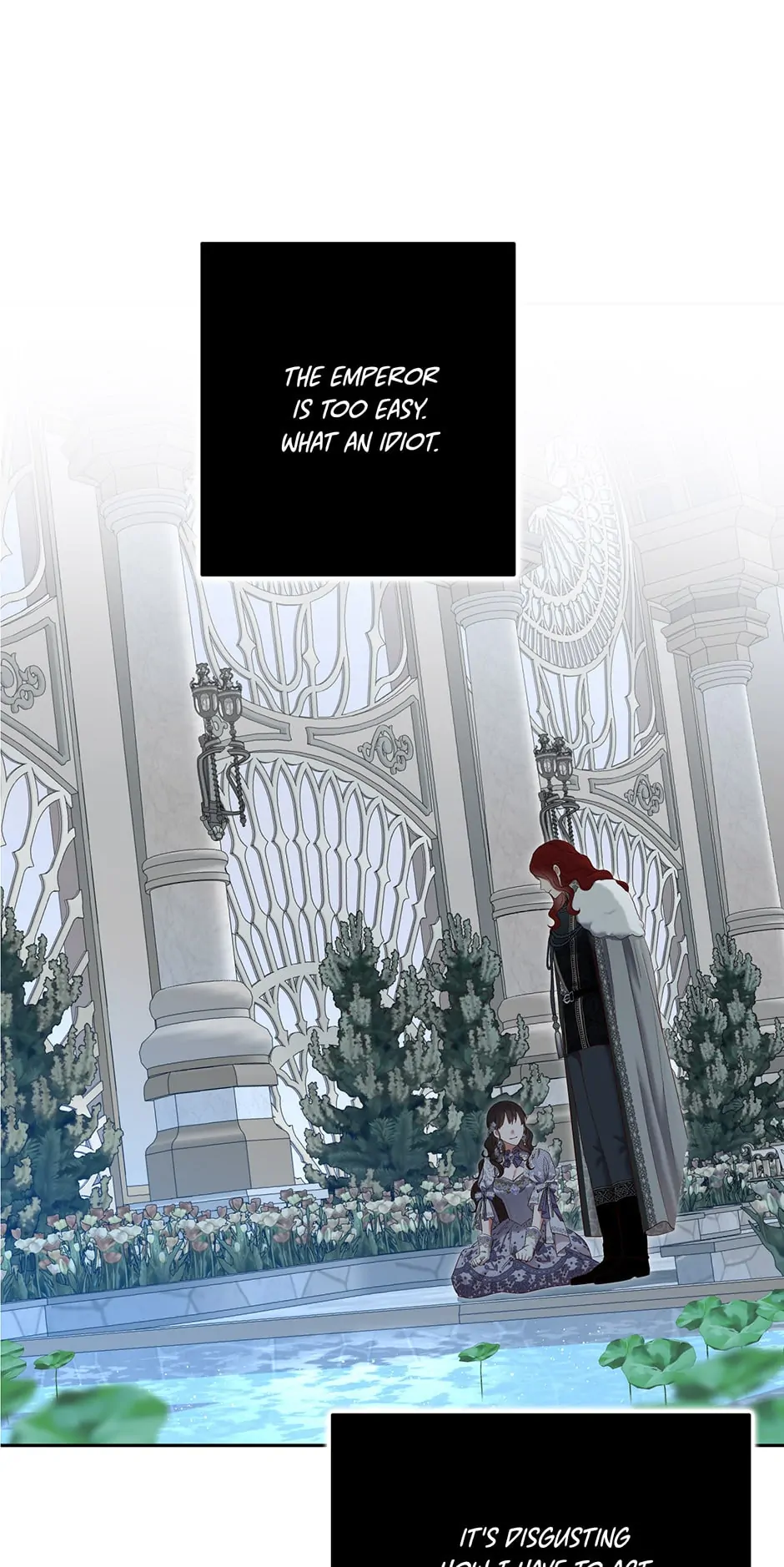 It Looks Like I’ve Fallen into the World of a Reverse Harem Game ss3 Chapter 101 page 10