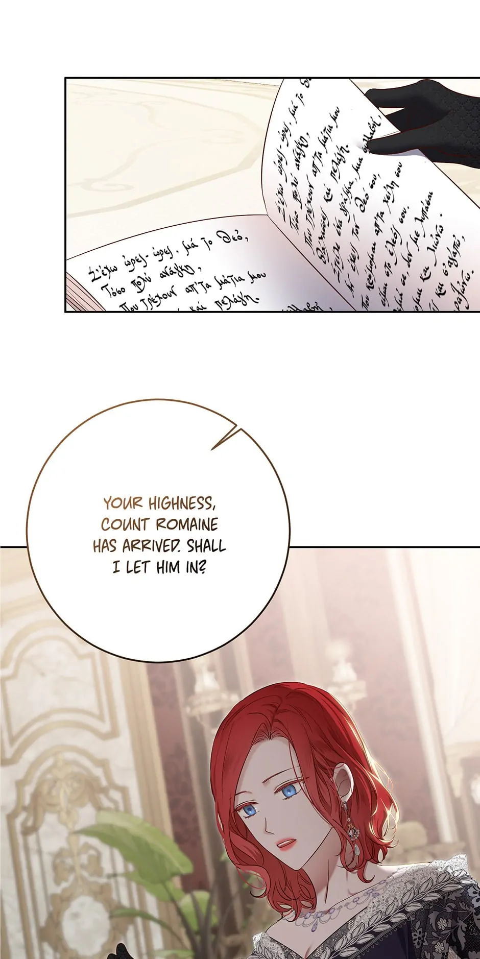 It Looks Like I’ve Fallen into the World of a Reverse Harem Game ss3 Chapter 101 page 14