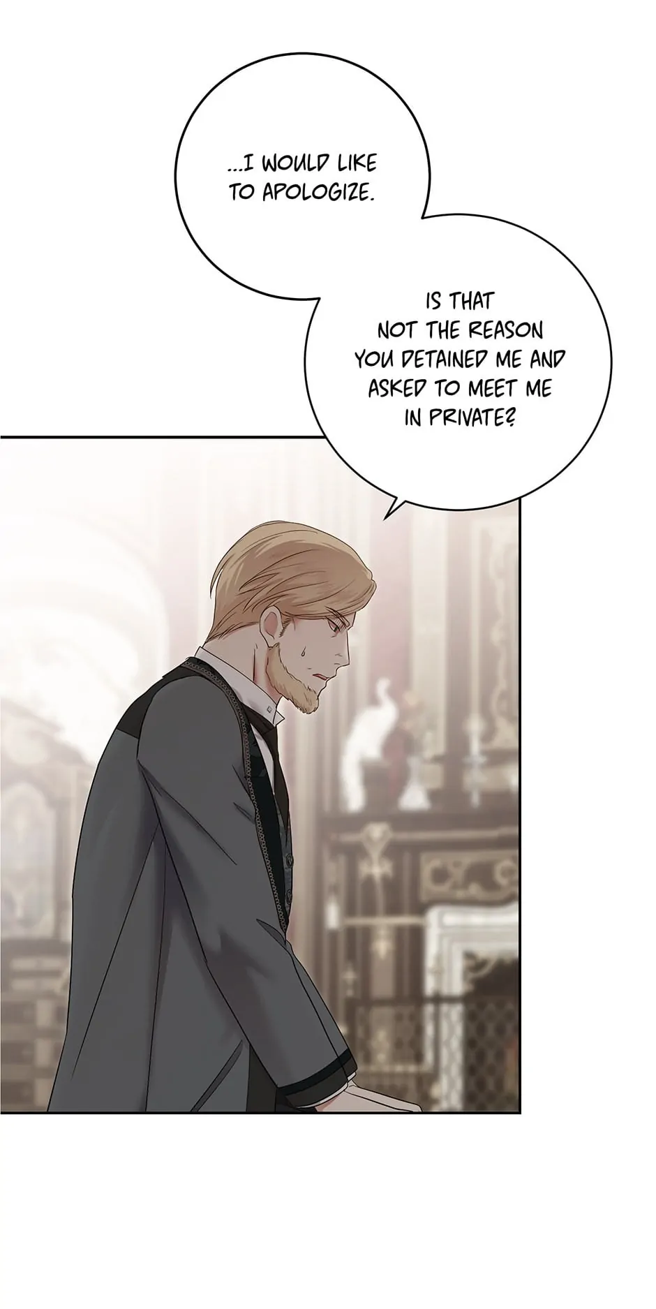 It Looks Like I’ve Fallen into the World of a Reverse Harem Game ss3 Chapter 101 page 18