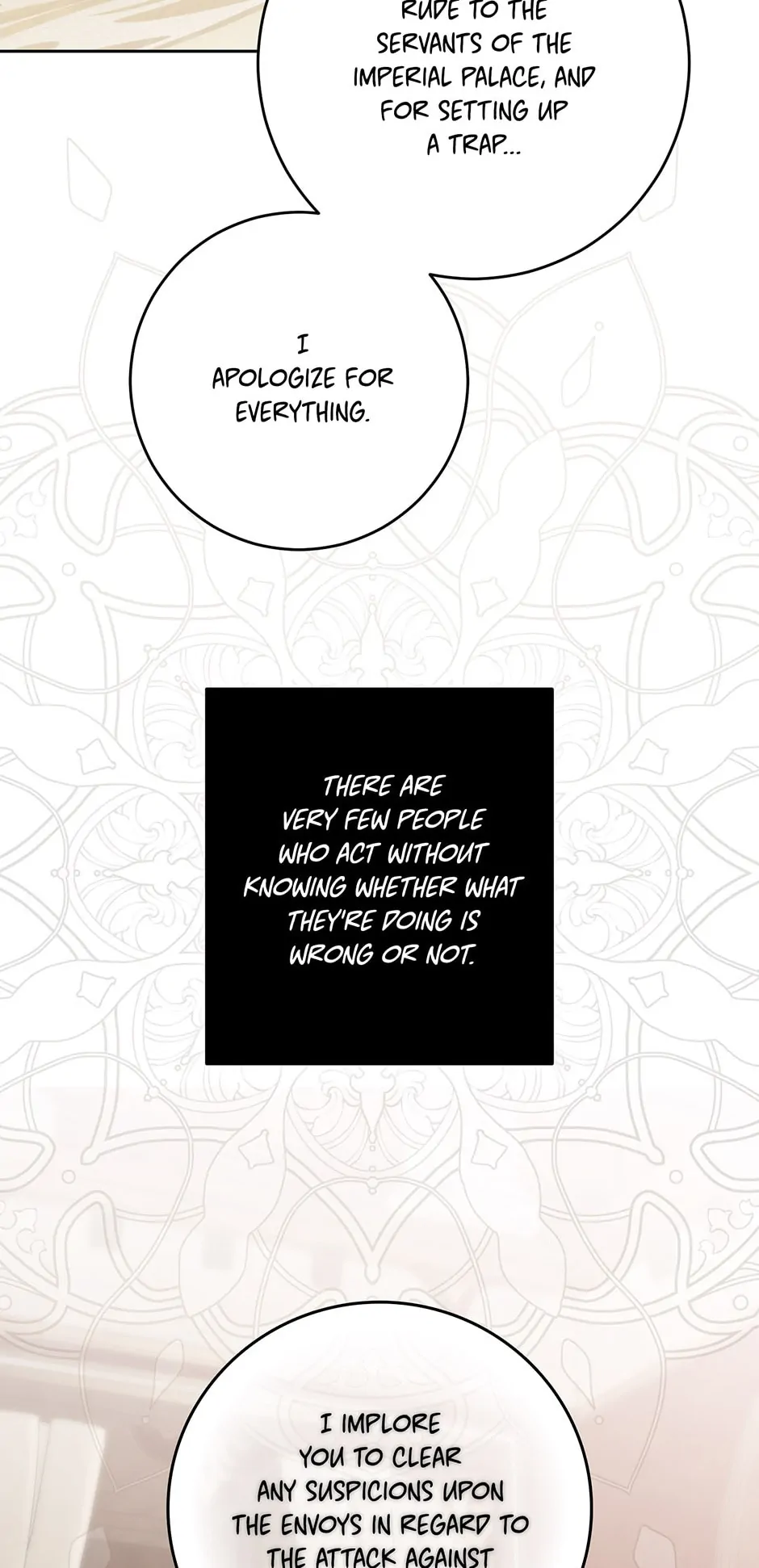 It Looks Like I’ve Fallen into the World of a Reverse Harem Game ss3 Chapter 101 page 24