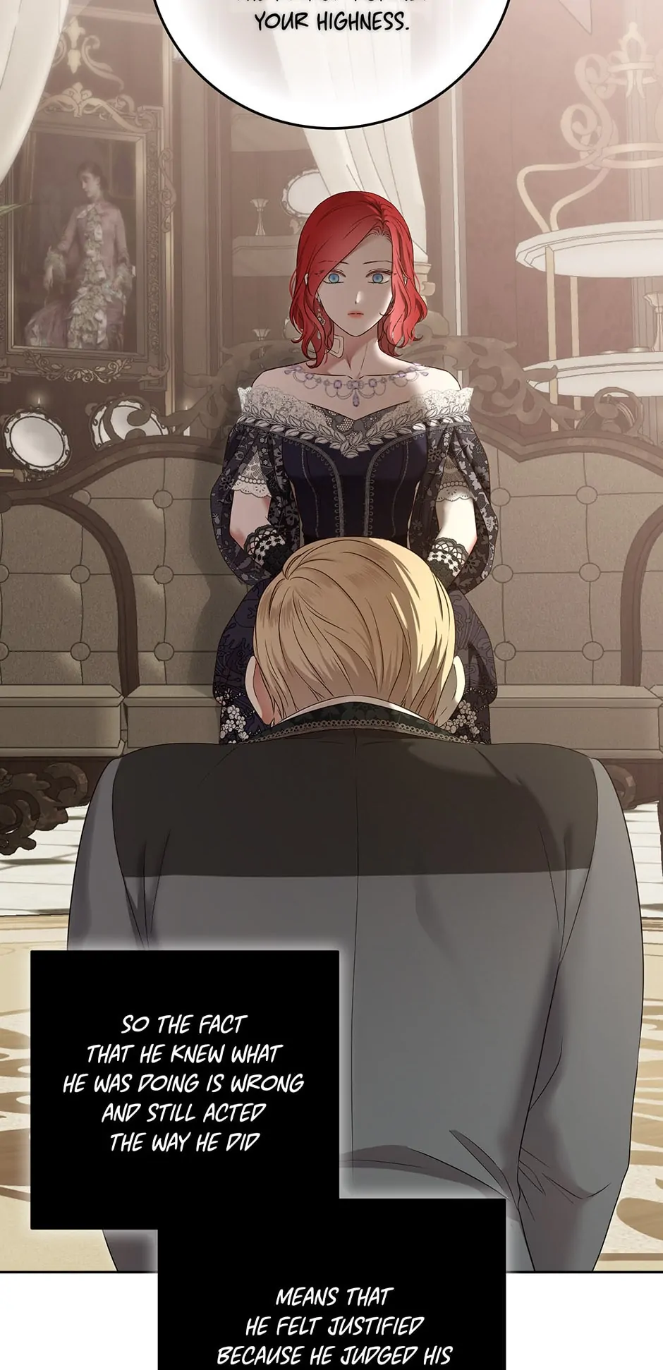 It Looks Like I’ve Fallen into the World of a Reverse Harem Game ss3 Chapter 101 page 25