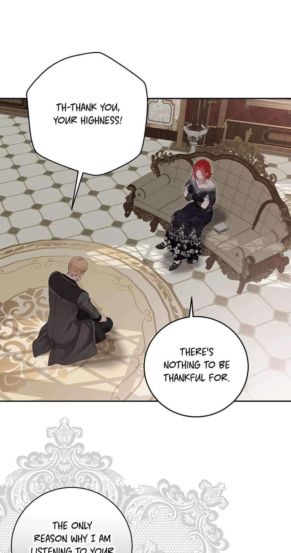 It Looks Like I’ve Fallen into the World of a Reverse Harem Game ss3 Chapter 101 page 27