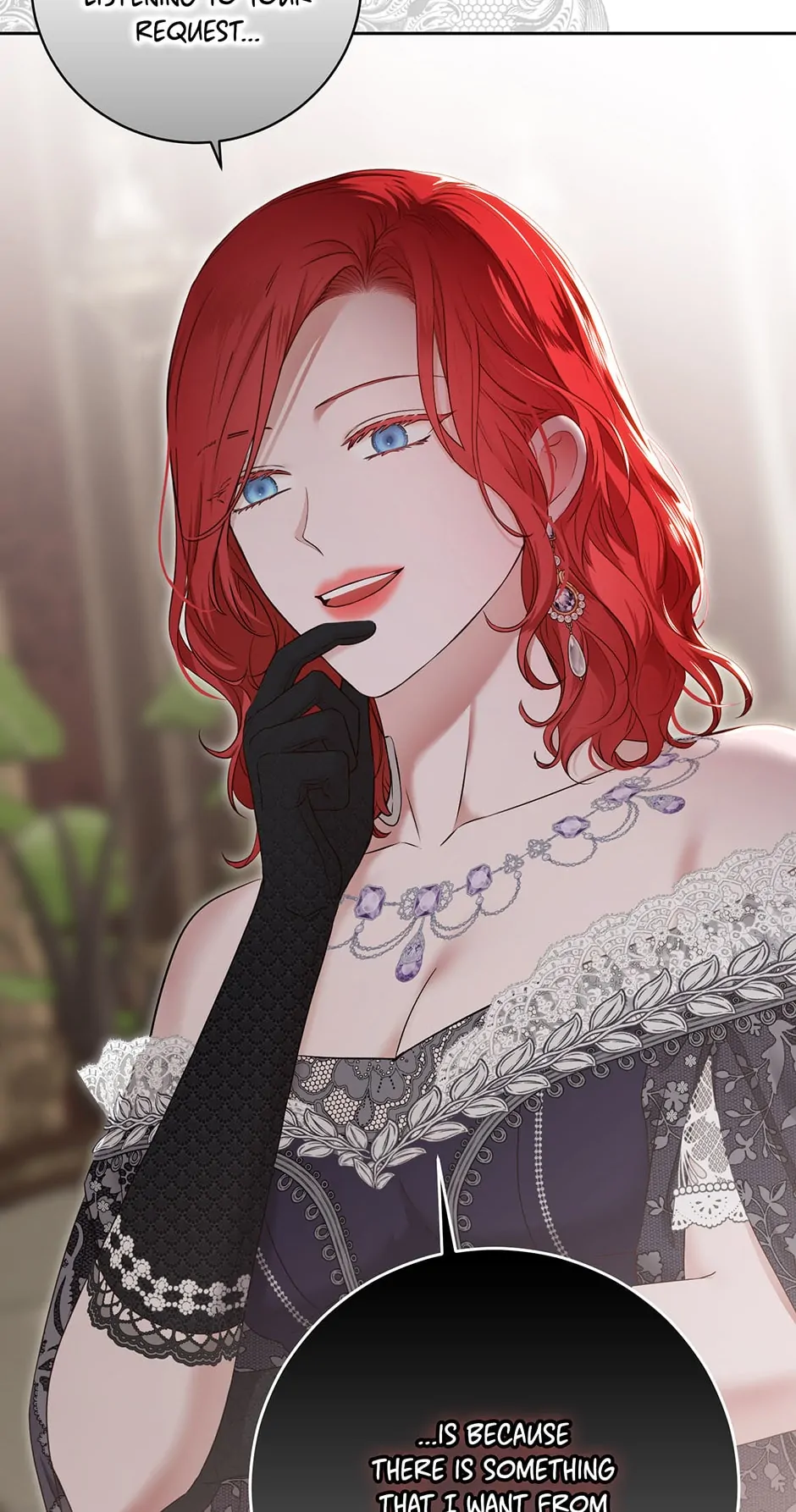 It Looks Like I’ve Fallen into the World of a Reverse Harem Game ss3 Chapter 101 page 28