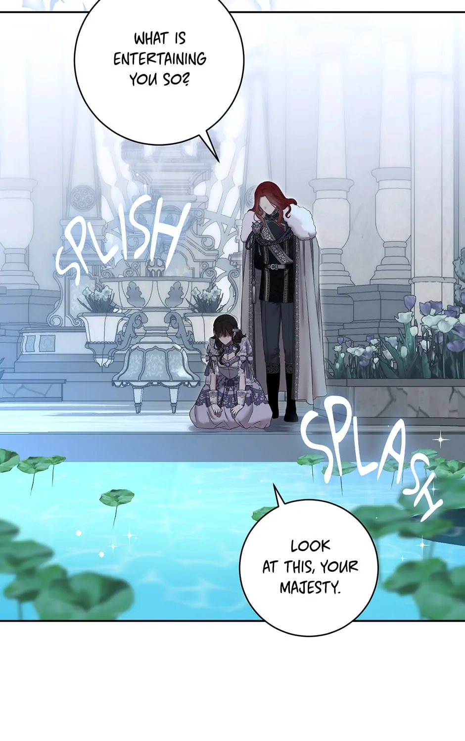It Looks Like I’ve Fallen into the World of a Reverse Harem Game ss3 Chapter 101 page 2