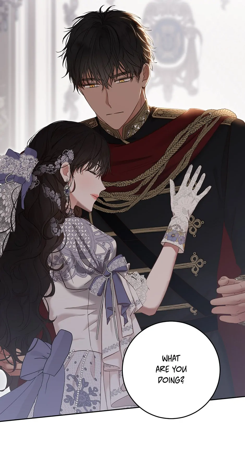 It Looks Like I’ve Fallen into the World of a Reverse Harem Game ss3 Chapter 101 page 33