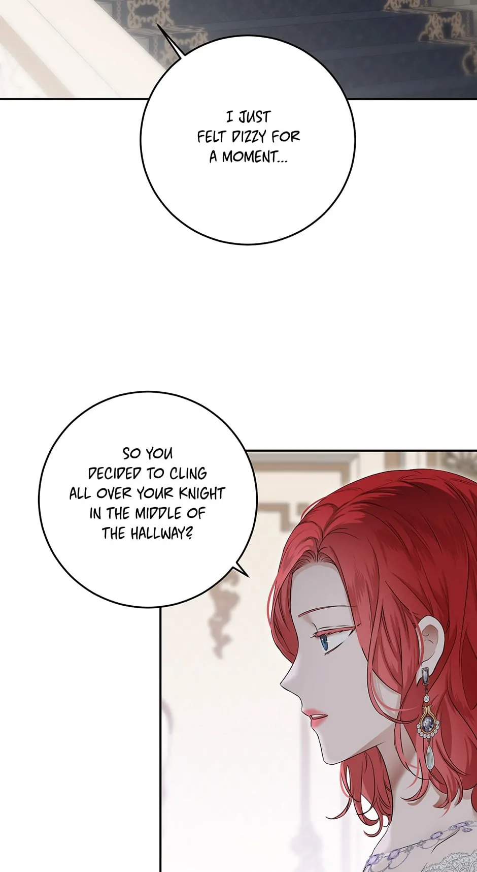 It Looks Like I’ve Fallen into the World of a Reverse Harem Game ss3 Chapter 101 page 35