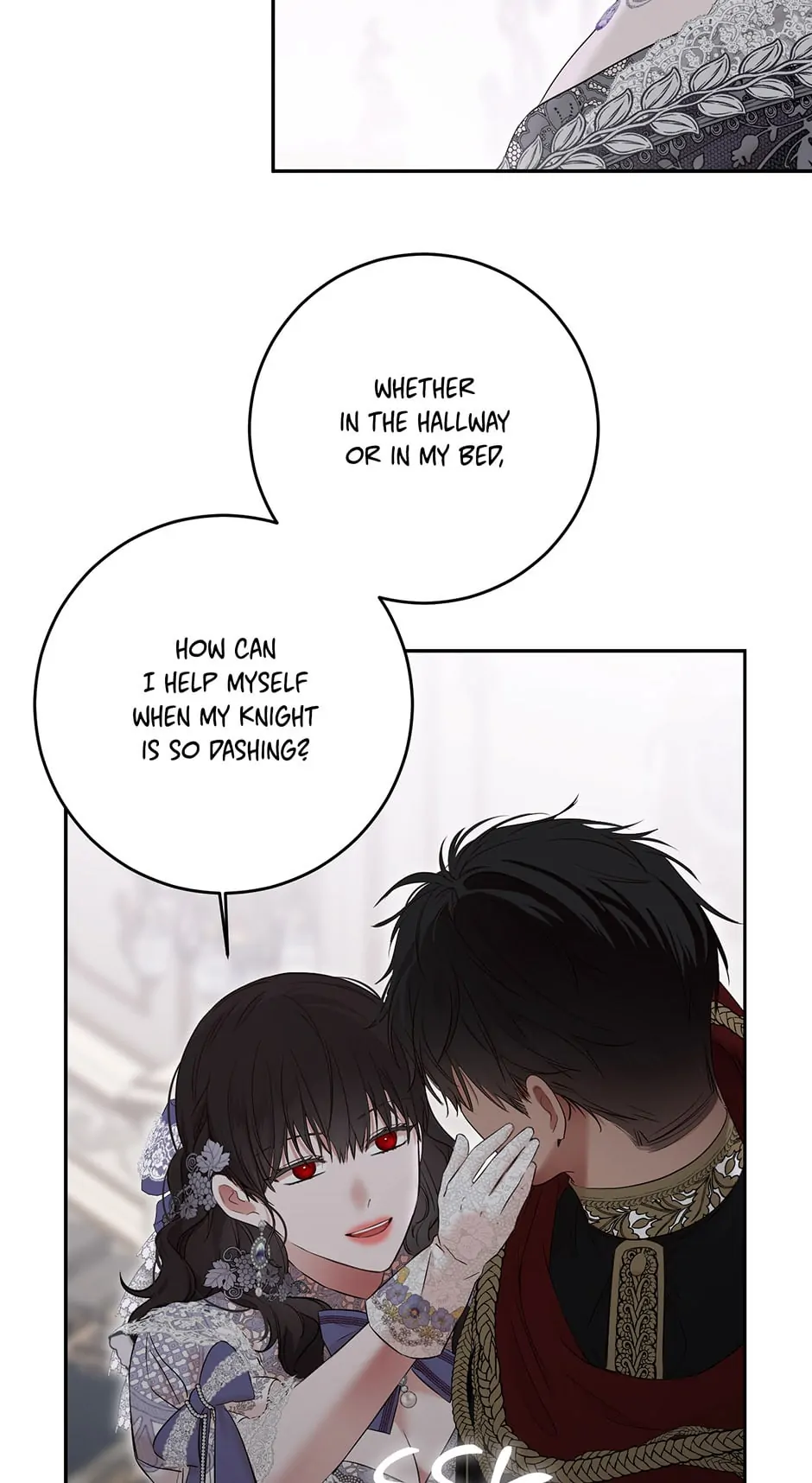 It Looks Like I’ve Fallen into the World of a Reverse Harem Game ss3 Chapter 101 page 36
