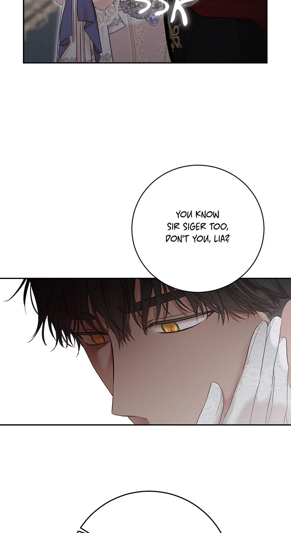 It Looks Like I’ve Fallen into the World of a Reverse Harem Game ss3 Chapter 101 page 37