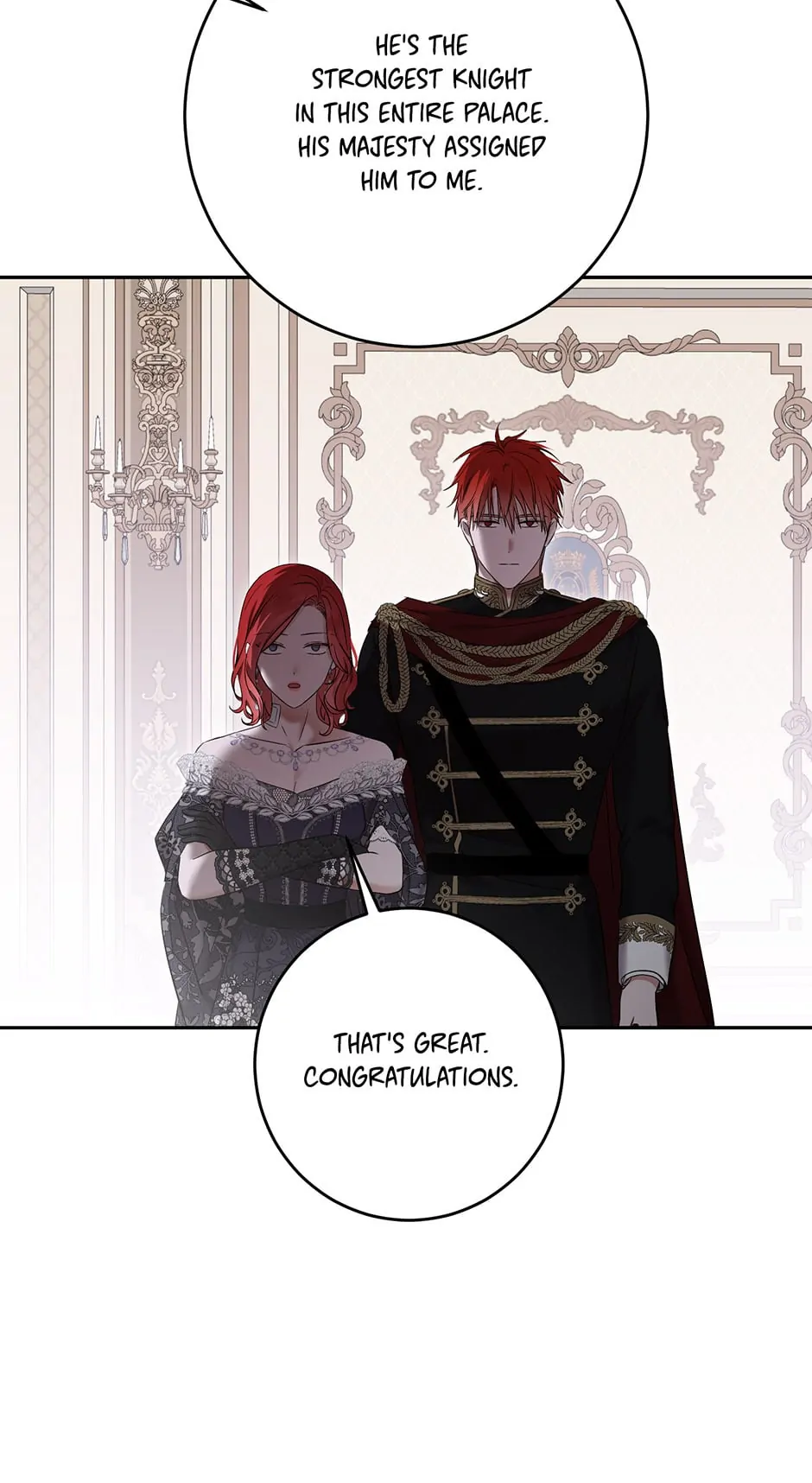 It Looks Like I’ve Fallen into the World of a Reverse Harem Game ss3 Chapter 101 page 38