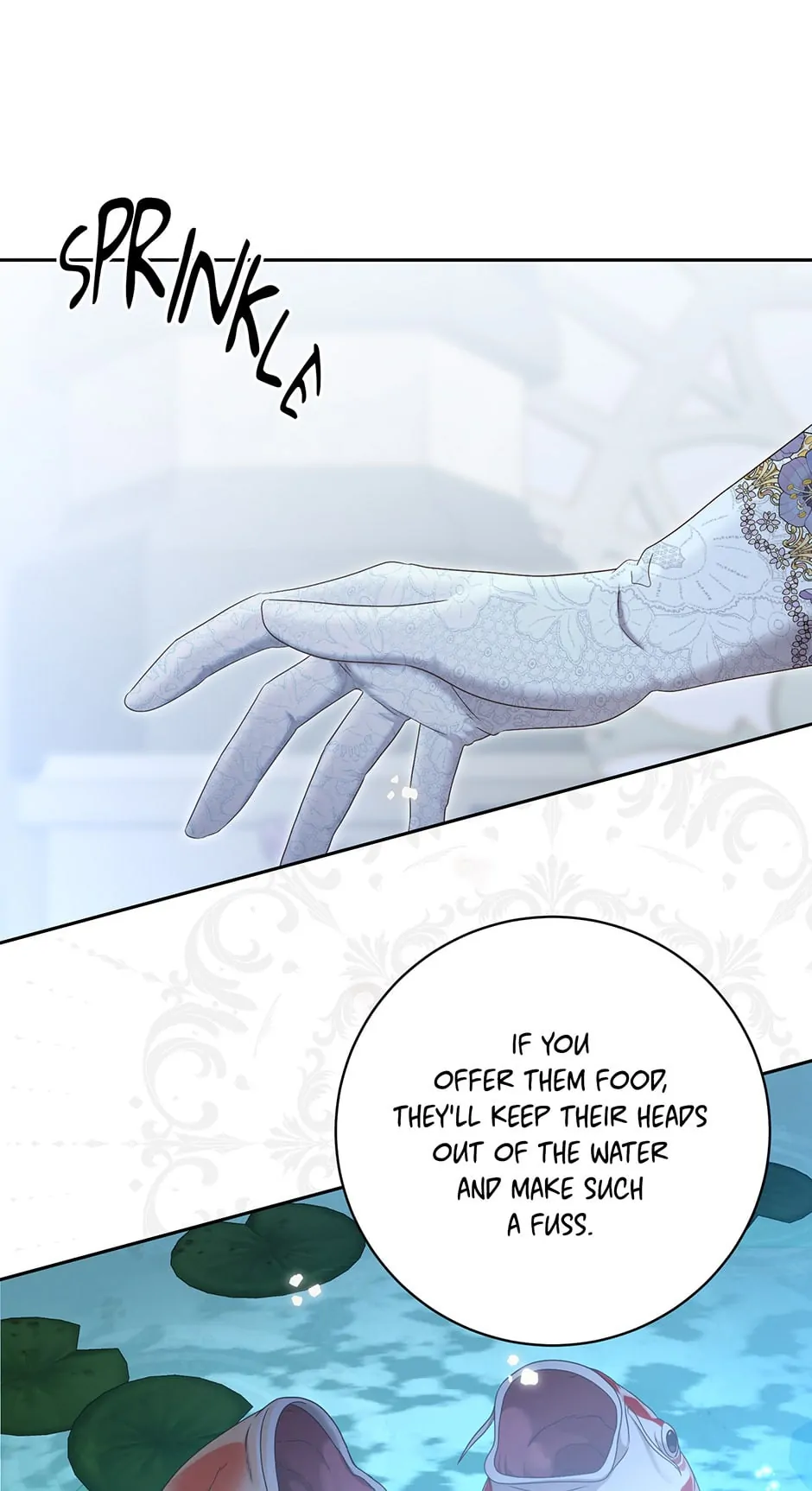 It Looks Like I’ve Fallen into the World of a Reverse Harem Game ss3 Chapter 101 page 3