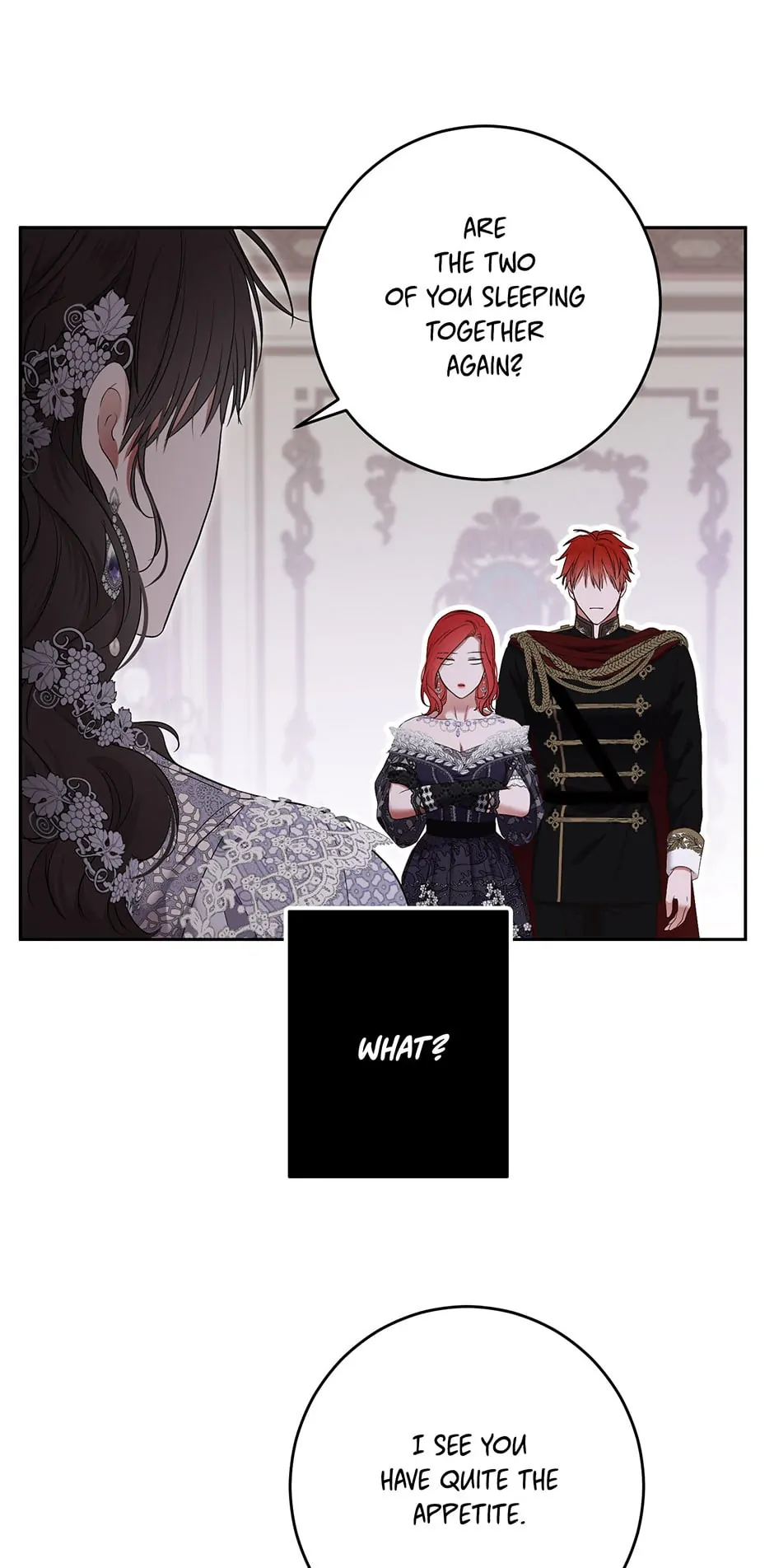It Looks Like I’ve Fallen into the World of a Reverse Harem Game ss3 Chapter 101 page 42