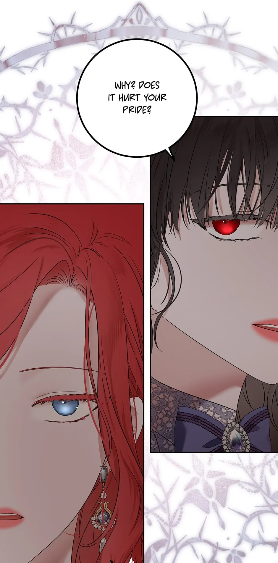 It Looks Like I’ve Fallen into the World of a Reverse Harem Game ss3 Chapter 101 page 45