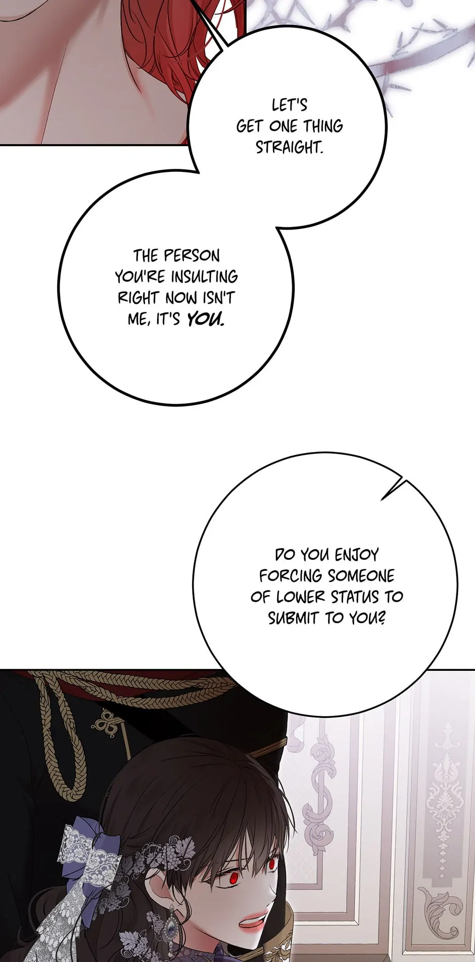 It Looks Like I’ve Fallen into the World of a Reverse Harem Game ss3 Chapter 101 page 46