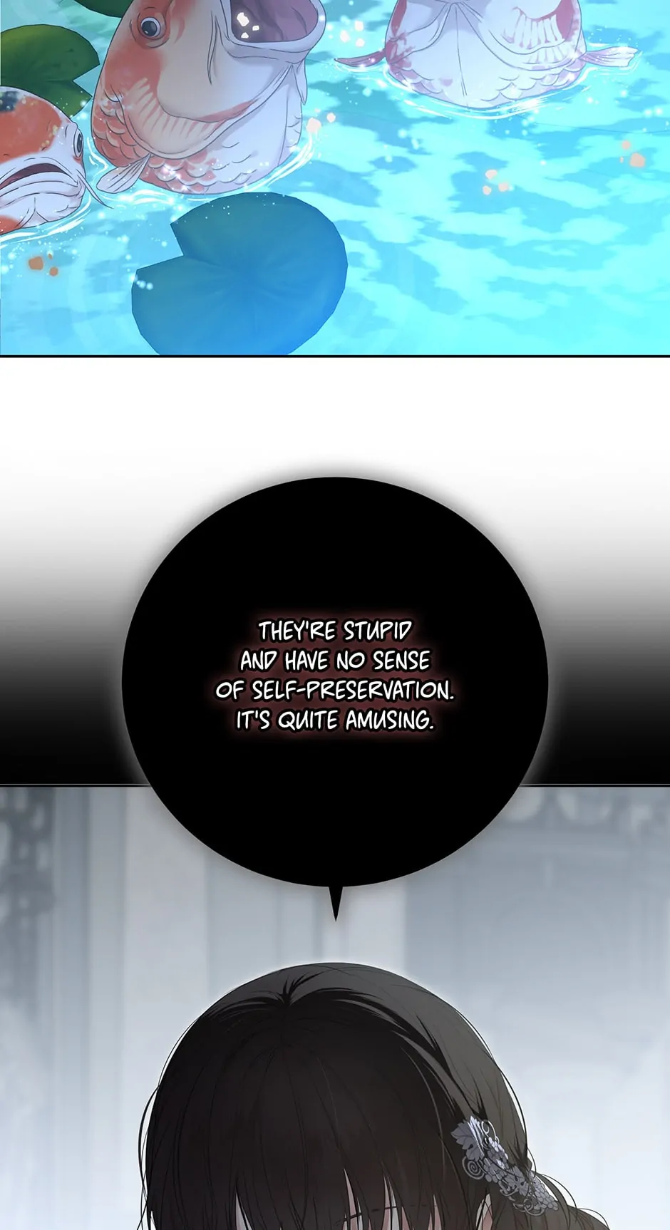 It Looks Like I’ve Fallen into the World of a Reverse Harem Game ss3 Chapter 101 page 4
