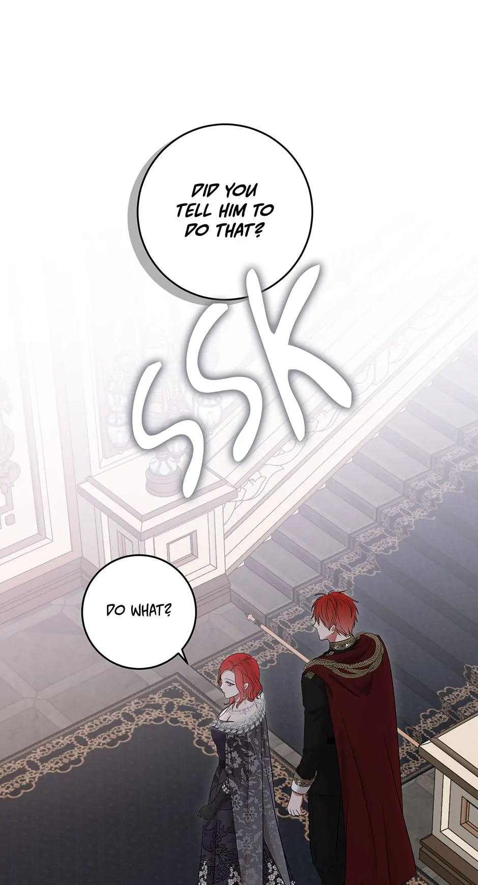 It Looks Like I’ve Fallen into the World of a Reverse Harem Game ss3 Chapter 101 page 49