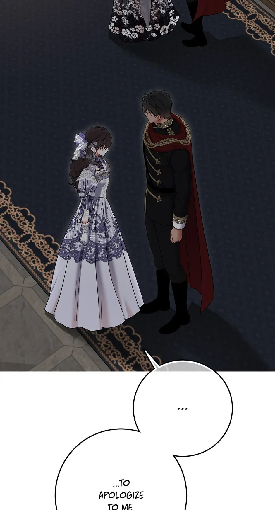 It Looks Like I’ve Fallen into the World of a Reverse Harem Game ss3 Chapter 101 page 50