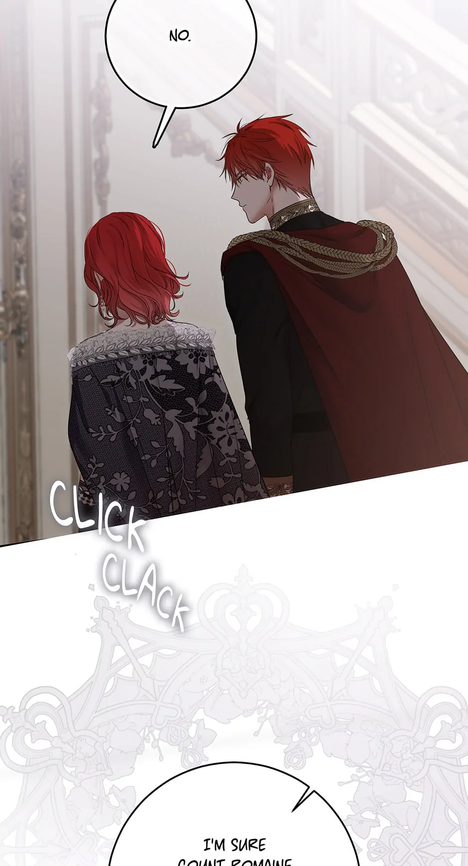 It Looks Like I’ve Fallen into the World of a Reverse Harem Game ss3 Chapter 101 page 53