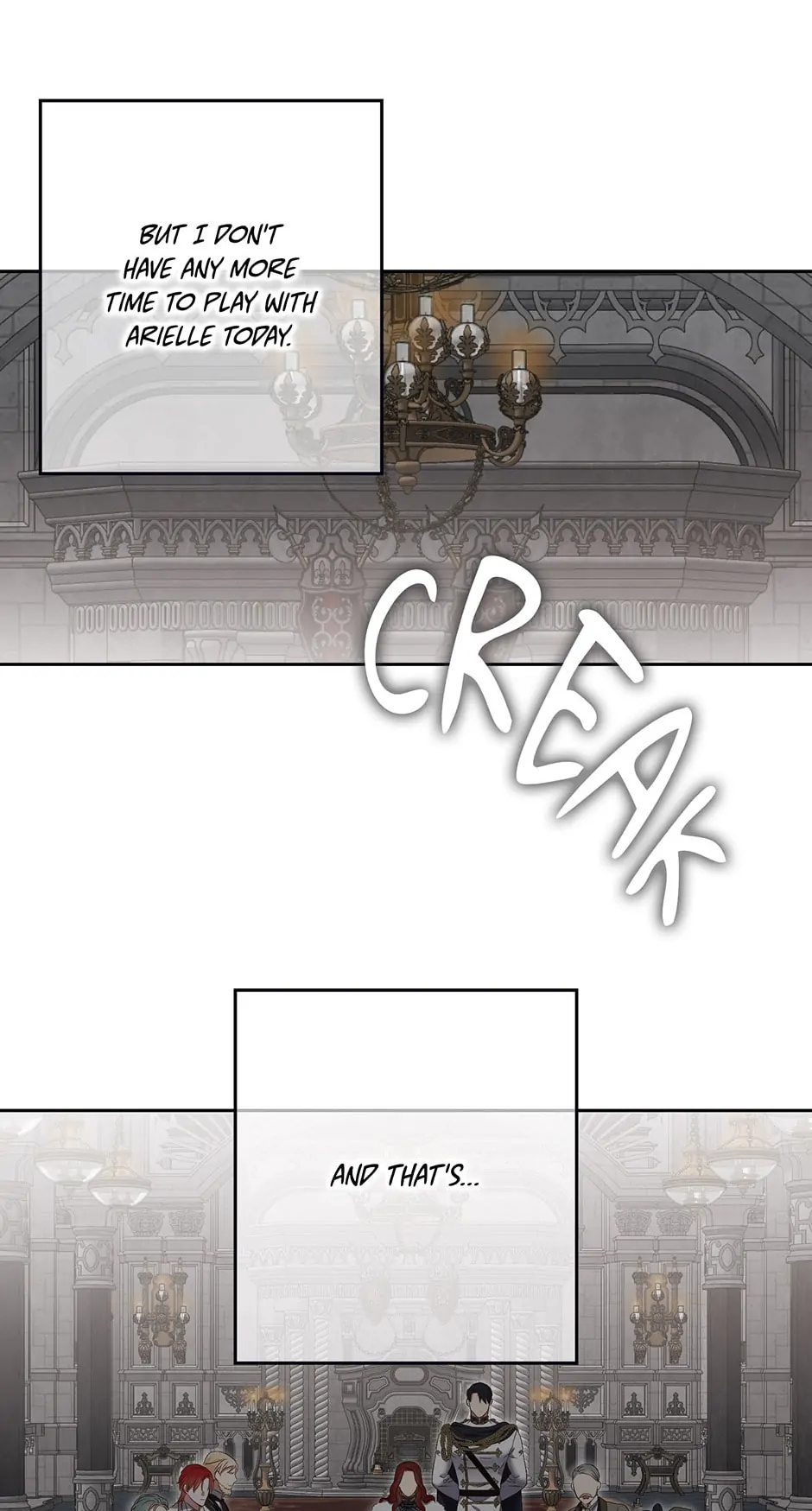 It Looks Like I’ve Fallen into the World of a Reverse Harem Game ss3 Chapter 101 page 56
